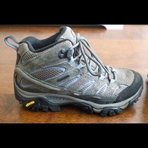 Merrell waterproof hiking boot